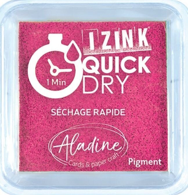 Печат Aladine Izink Подложка за печат Pink