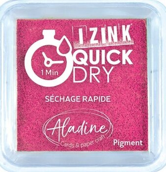 Печат Aladine Izink Подложка за печат Pink - 1