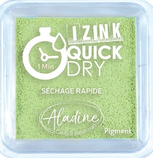 Pečat Aladine Izink Подлога За Печат Light Green
