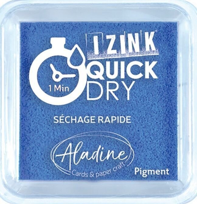 Печат Aladine Izink Подложка за печат Blue
