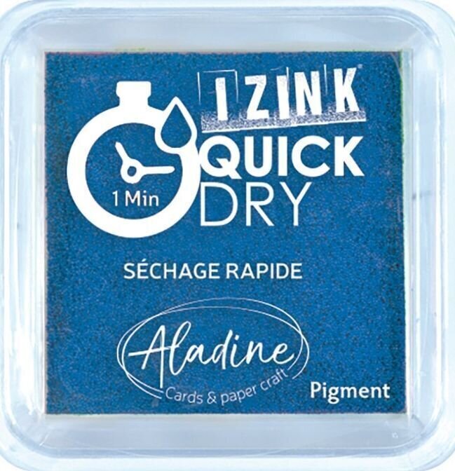 Печат Aladine Izink Подложка за печат Navy Blue