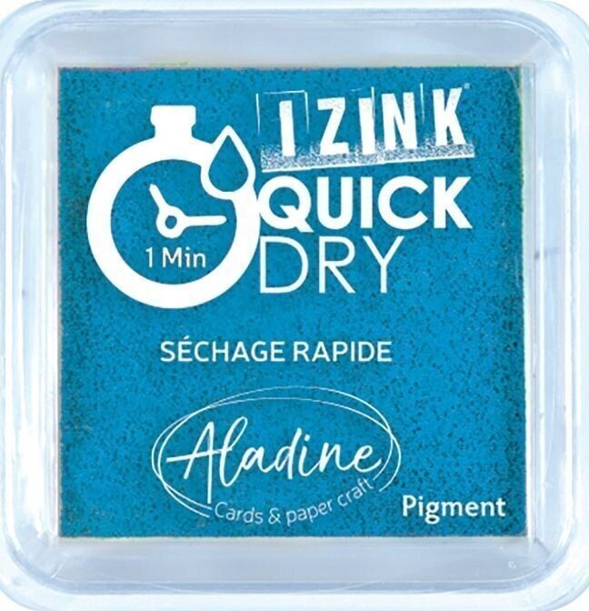 Pečat Aladine Izink Подлога За Печат Turquoise