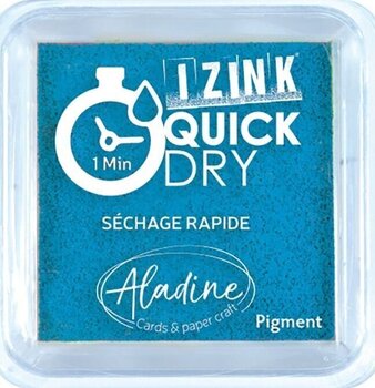 Pečat Aladine Izink Подлога За Печат Turquoise - 1