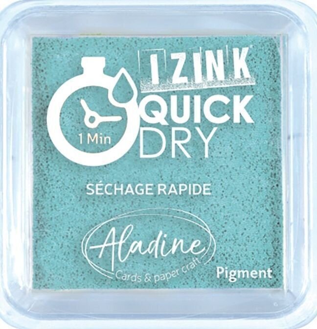 Stempel Aladine Izink Stempelkissen Light Blue
