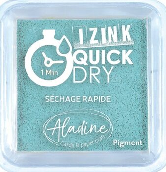 Stempel Aladine Izink Stempelkissen Light Blue - 1