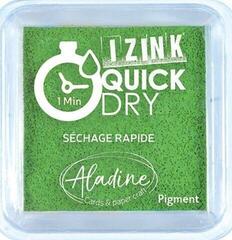 Stempel Aladine Izink Stempelkussen Green