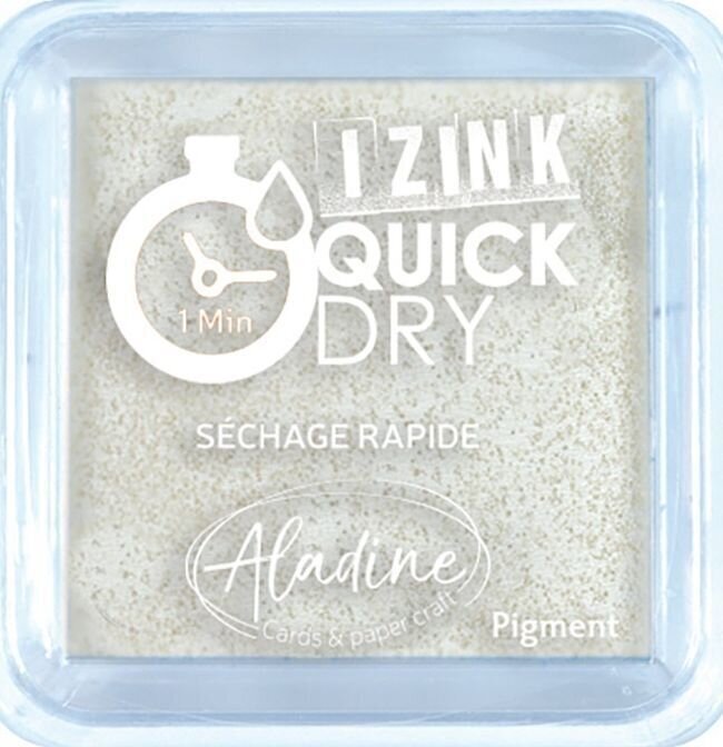 Štampiljka Aladine Izink Blazinica Za Žig White