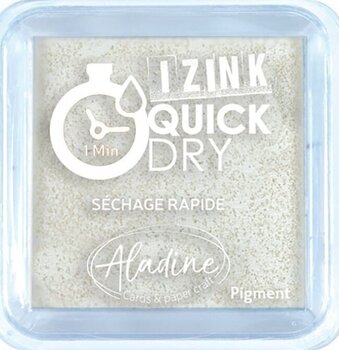 Štampiljka Aladine Izink Blazinica Za Žig White - 1