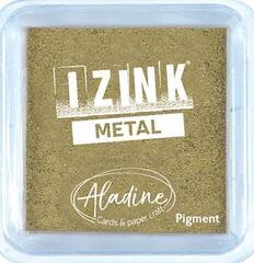 Štampiljka Aladine Izink Blazinica Za Žig Gold