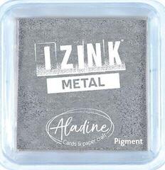 Stempel Aladine Izink Stempelkussen Silver