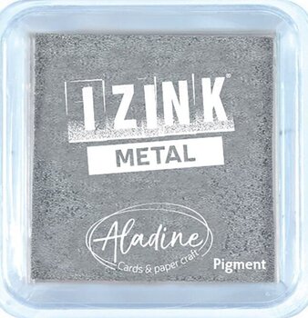 Pečat Aladine Izink Подлога За Печат Silver - 1