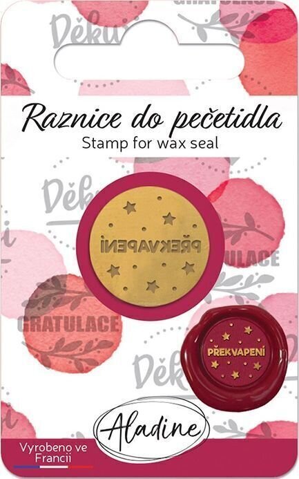 Sigillering Aladine 55052 Täta Överraskning