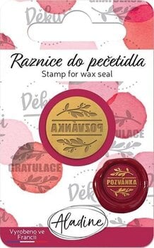 Pečatenie Aladine 55053 Pečať Pozvánka - 1