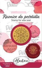 Sigilare Aladine 55058 Sigiliu Oficiul Poștal Al Lui Moș Crăciun