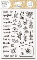 Pečat Aladine Stampo Hobby Сет за заптивање 41 Ком-Биље