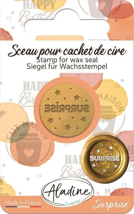 Pečatenie Aladine 70154 Pečať Prekvapenie