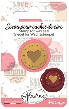 Pečetění Aladine 70168 Pečeť Srdce - 1