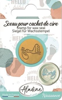 Sigillering Aladine 70170 Täta Stork - 1