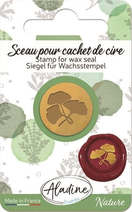 Tetting Aladine Stamp Gingko