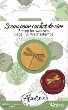 Sigillering Aladine 70180 Täta Trollslända - 1