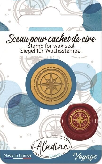 Pečetění Aladine 70181 Pečeť Kompas