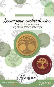 Ștampilare Aladine 70227 Sigiliu Arborele Vieții - 1