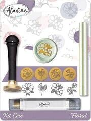 Печат Aladine 71126 Комплект печати Flowers