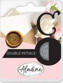 Sigillering Aladine 71303 Täta Initial C - 1