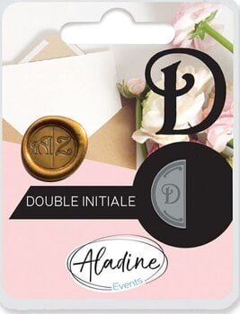 Pečetění Aladine 71304 Pečeť Iniciála D - 1