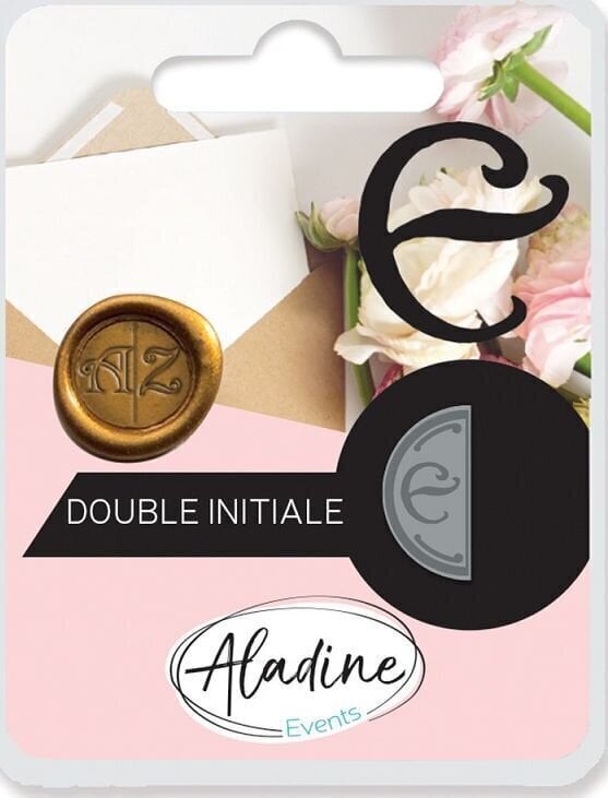 Pečatenie Aladine 71305 Pečať Iniciála E