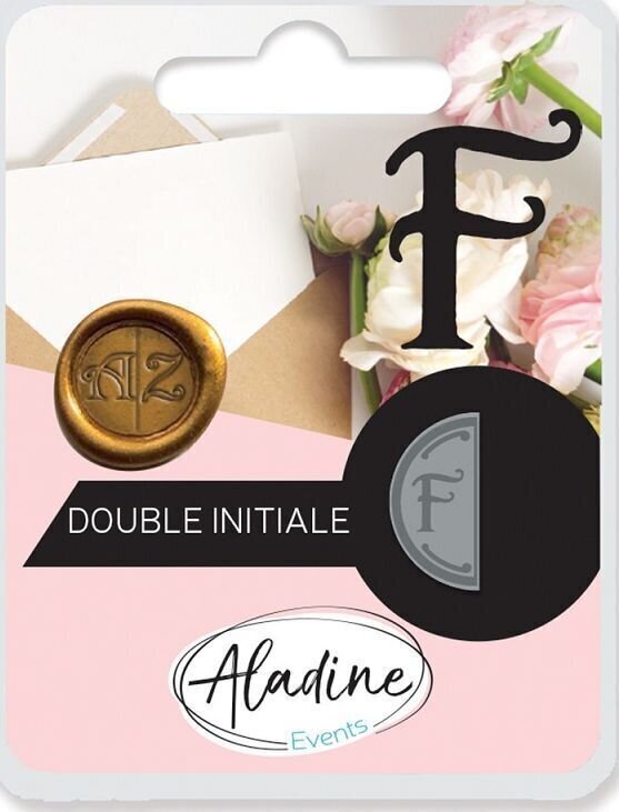 Sealing Aladine 71306 Sealing Stamp Initiale F