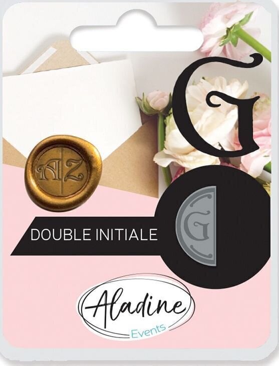 Sigillering Aladine 71307 Täta Initial G