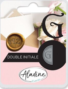 Sigillering Aladine 71307 Täta Initial G - 1