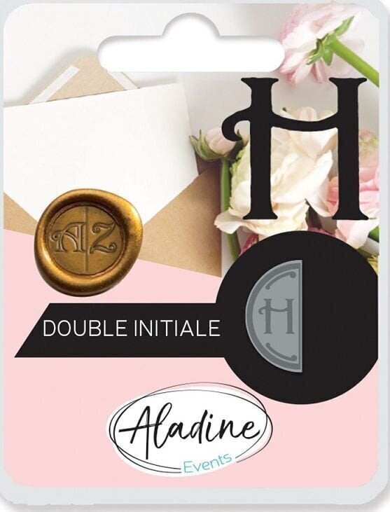 Sigillering Aladine 71308 Täta Initial H