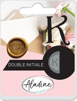 Sigillering Aladine 71311 Täta Initial K - 1