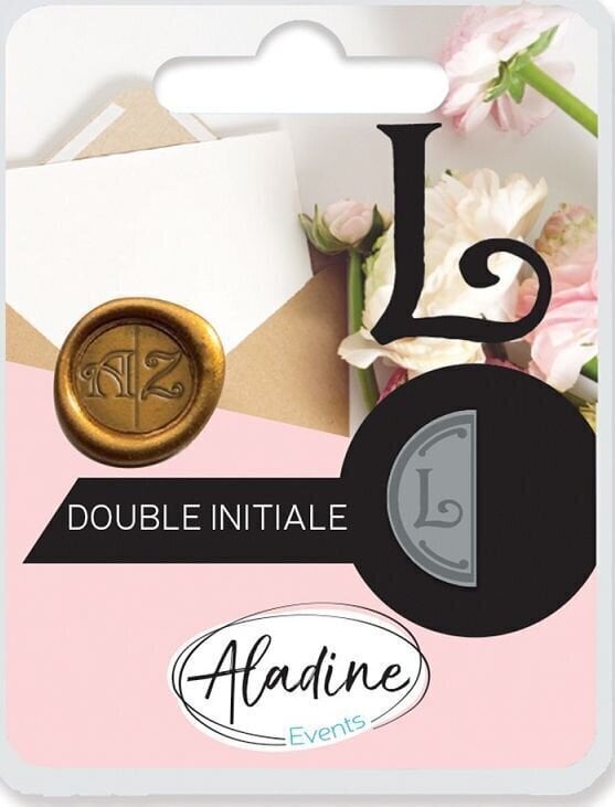 Sigillering Aladine 71312 Täta Initial L