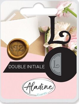 Sigillering Aladine 71312 Täta Initial L - 1