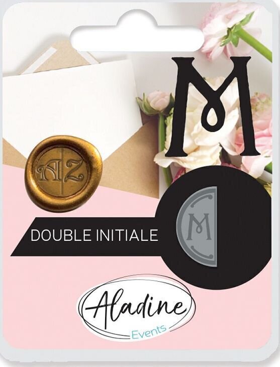 Sigillering Aladine 71313 Täta Initial M