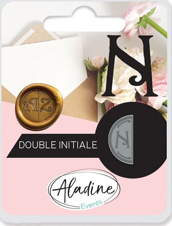 Sigillering Aladine 71314 Täta Initial N