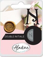 Sigillering Aladine 71314 Täta Initial N