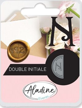 Sigillering Aladine 71314 Täta Initial N - 1