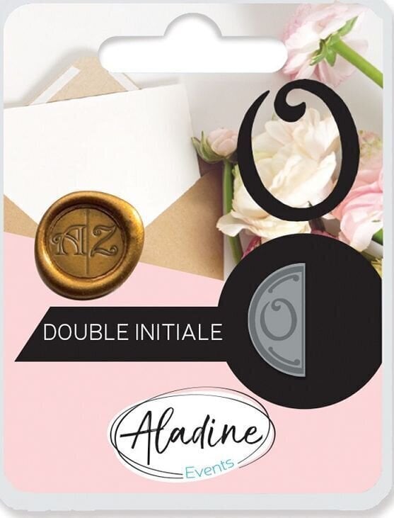 Sigillering Aladine 71315 Täta Initial O