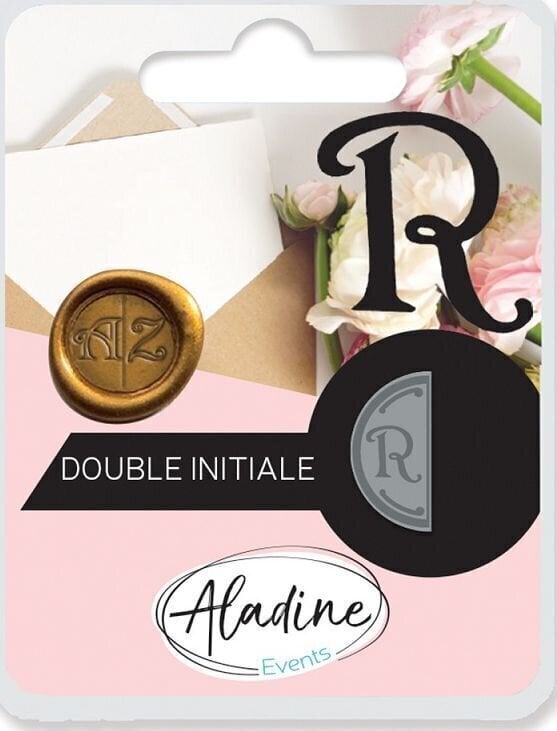 Pečatenje Aladine 71318 Pečat Začetnica R