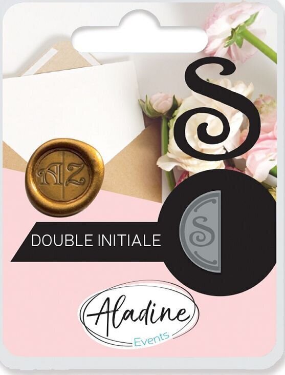 Sigillering Aladine 71319 Täta Initial S