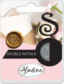 Sigillering Aladine 71319 Täta Initial S - 1