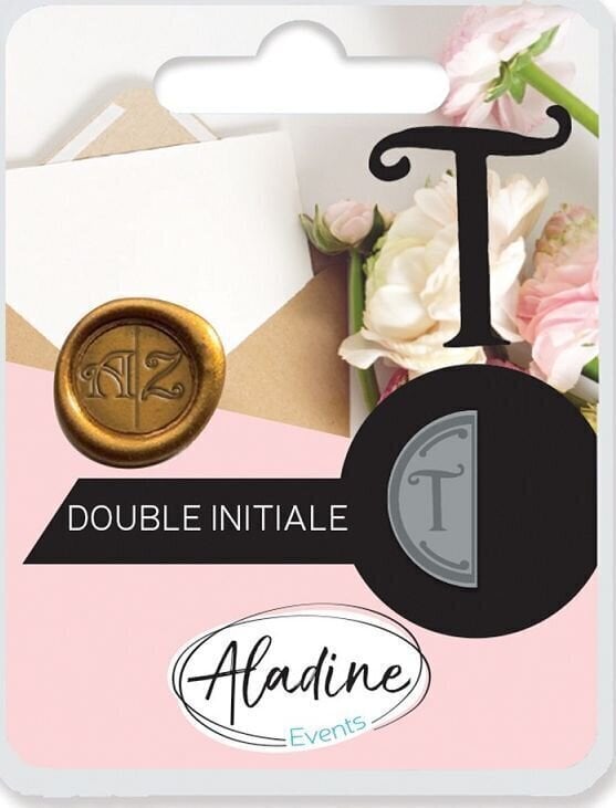 Sigillering Aladine 71320 Täta Initial T