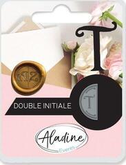 Sigillering Aladine 71320 Täta Initial T