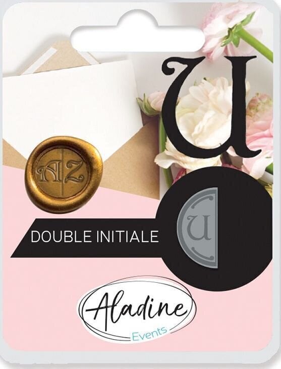 Sigillering Aladine 71321 Täta Initial U