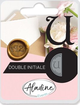 Sigillering Aladine 71321 Täta Initial U - 1