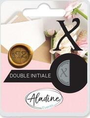 Sigillering Aladine 71324 Täta Initial X